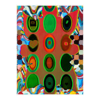 Pop Abstract 2023 Tapiz 98 (Print Only)
