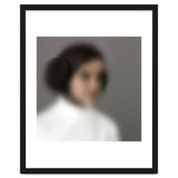 BLURRED PRINCESS I