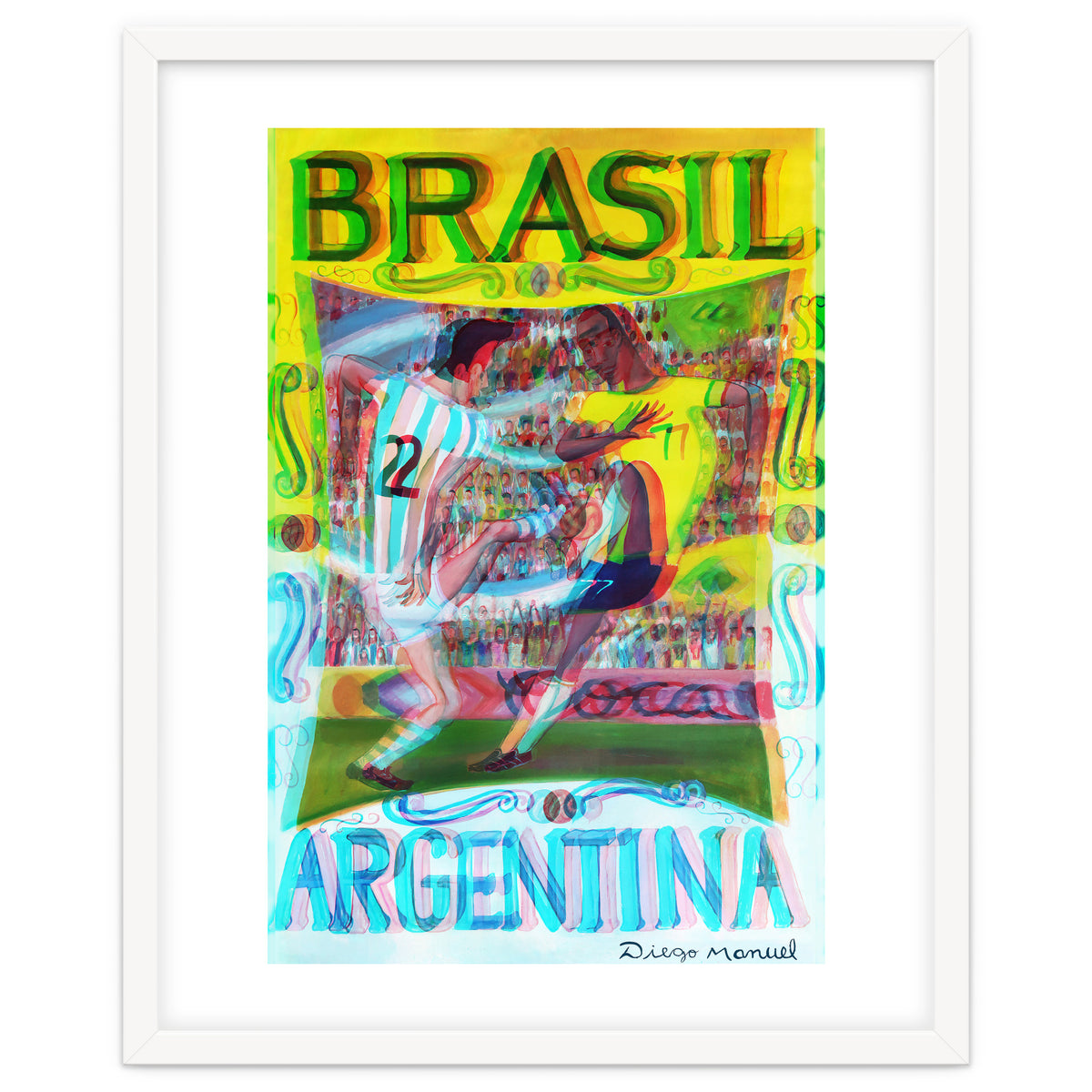 Brasil Argentina 2