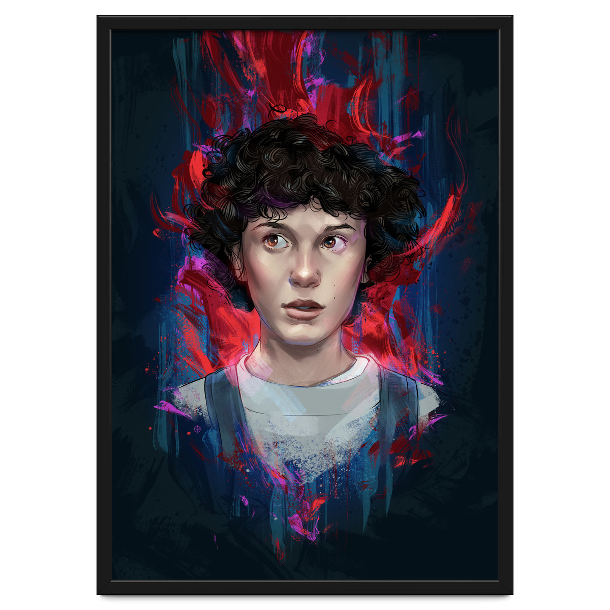 Eleven Stranger Things