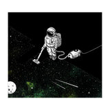 Space Cleaner (Print Only) thumbnail