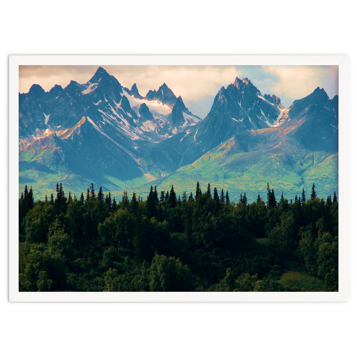 Escaping from woodland heights II