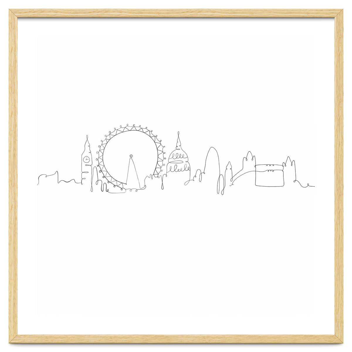 One Line Art London
