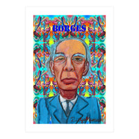 Borges 8 (Print Only)