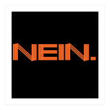 Nein - No, nope! (Print Only) thumbnail