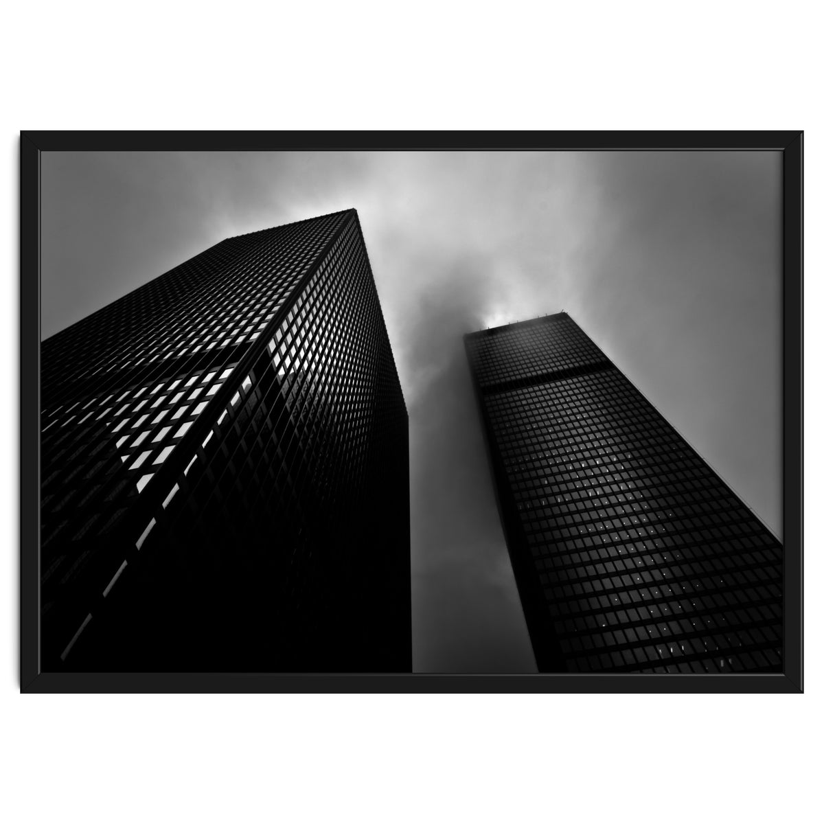 Downtown Toronto Fogfest No 30