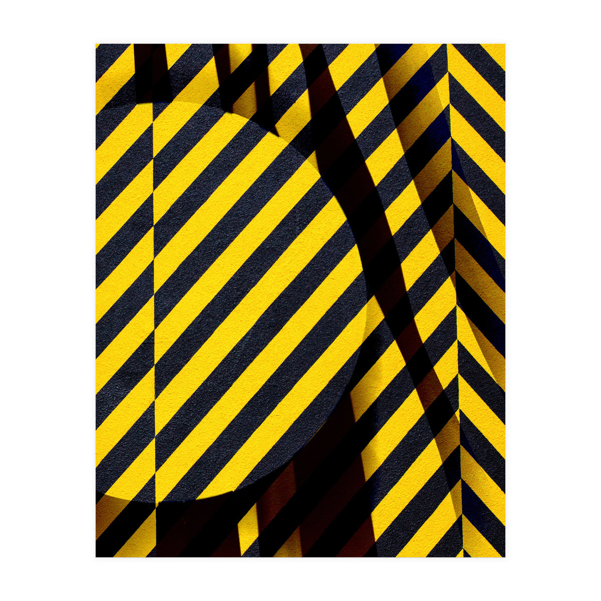 Dangerous Area 3 (Print Only)