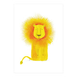 Lion (Print Only) thumbnail