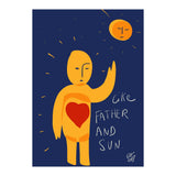 Like Father to Sun (Print Only) thumbnail