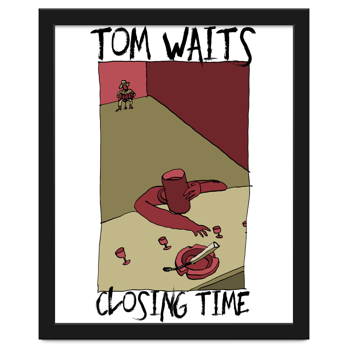 Tom Waits - Closing Time II