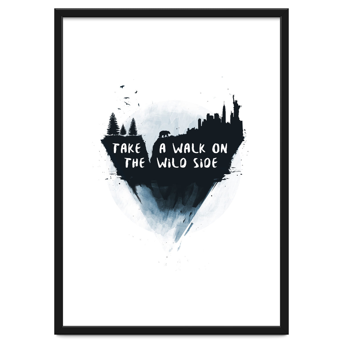 Walk On The Wild Side