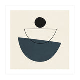 GEOMETRIC ART - 01BB (Print Only) thumbnail