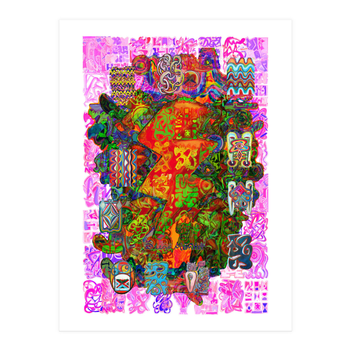 New Graffiti2022 93 (Print Only)