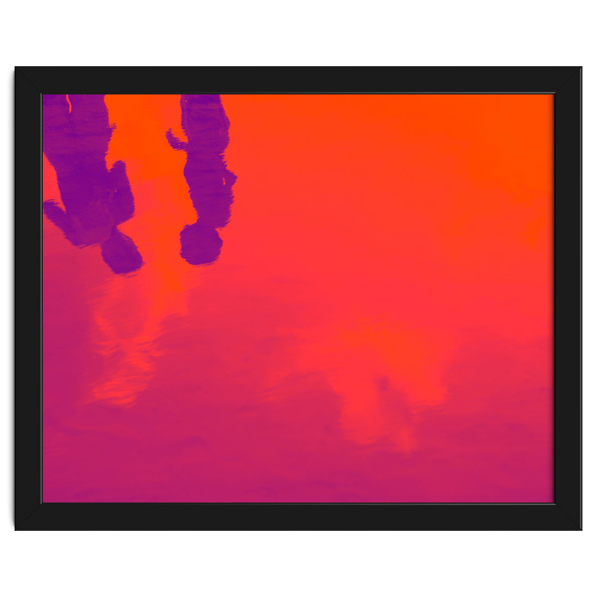 Reflections on the Sea