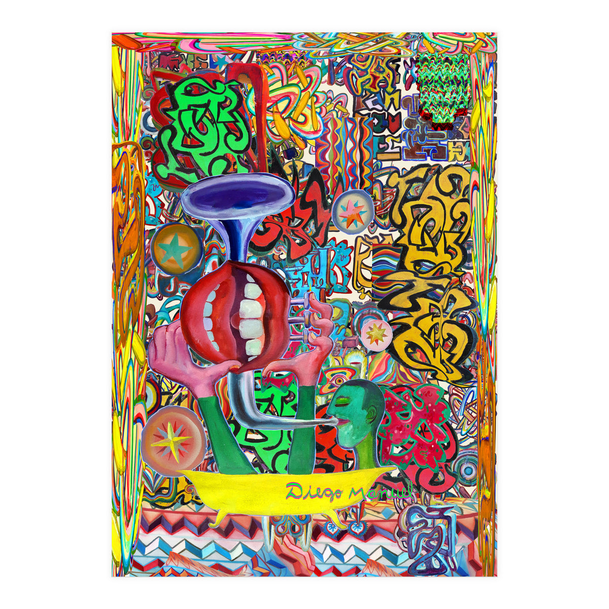 Jazz 11 (Print Only)