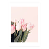 Pink Tulips (Print Only) thumbnail