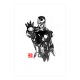 Ironman (Print Only) thumbnail