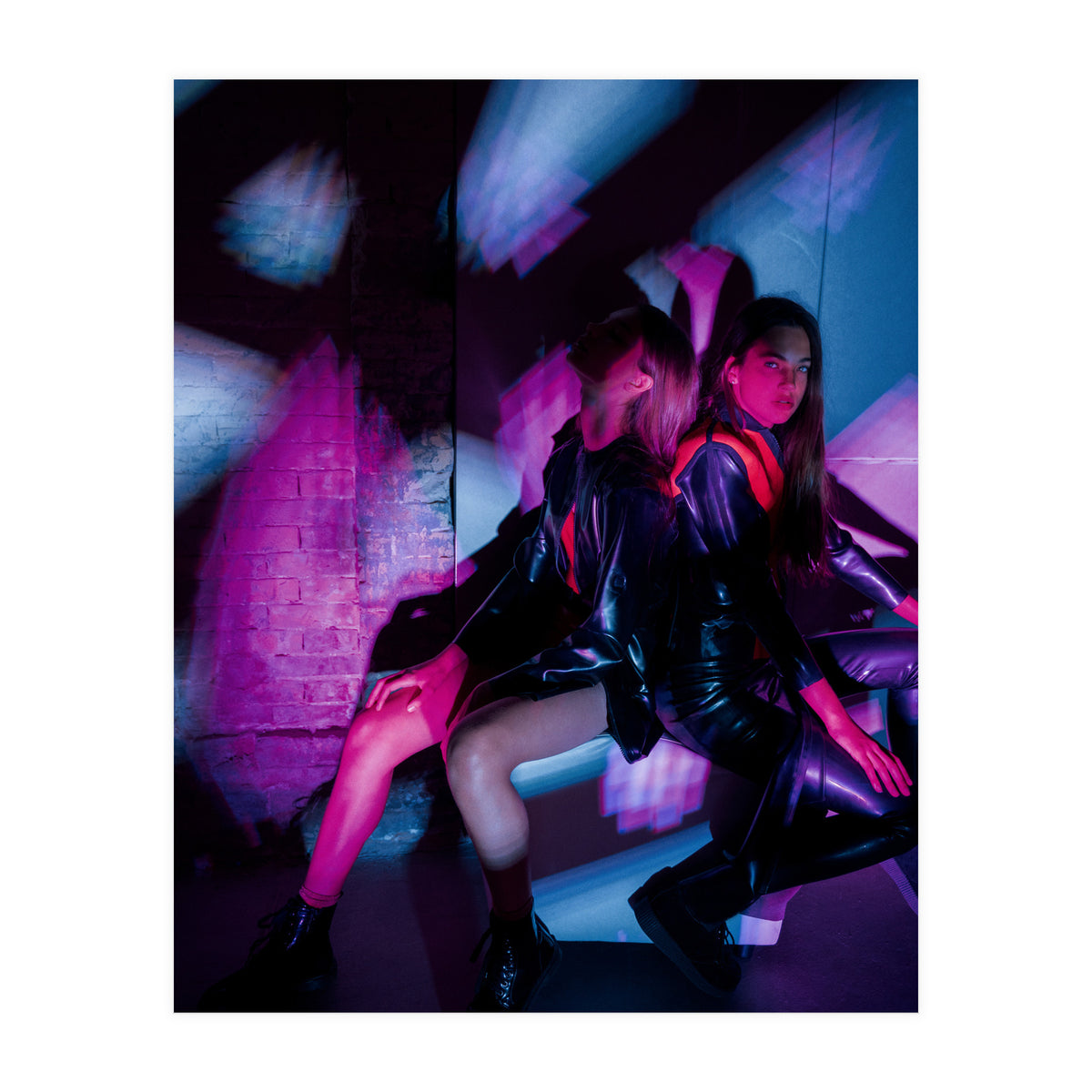 Dark Shadows (Print Only)