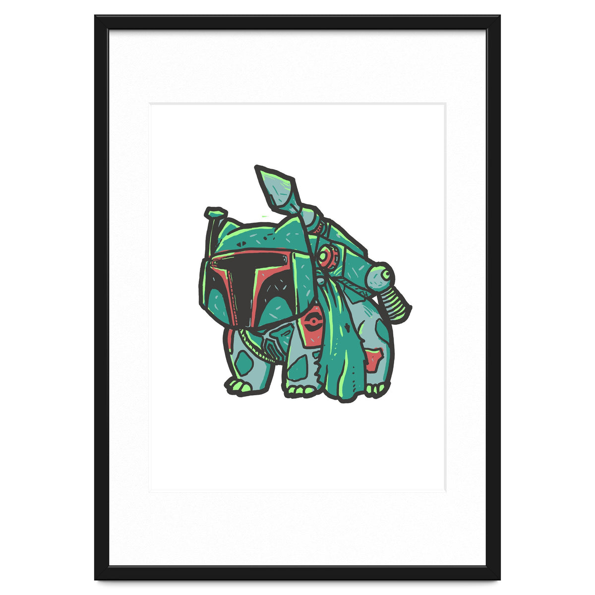 Bulba Fett