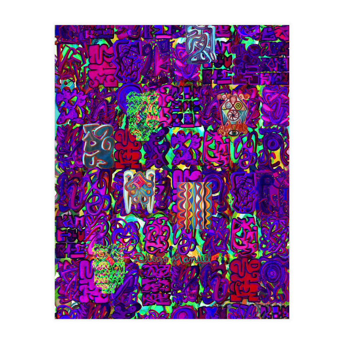 New Graffiti2022 108 (Print Only)