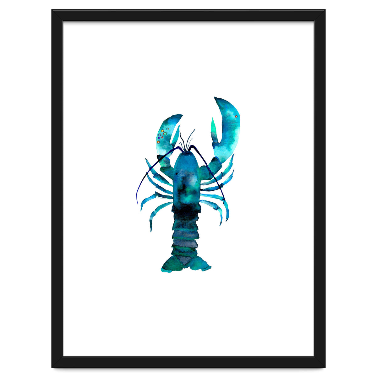 Blue Lobster