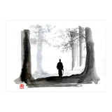 Samurai Forest (Print Only) thumbnail