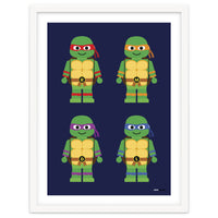 Teenage Mutant Ninja Turtles Toys