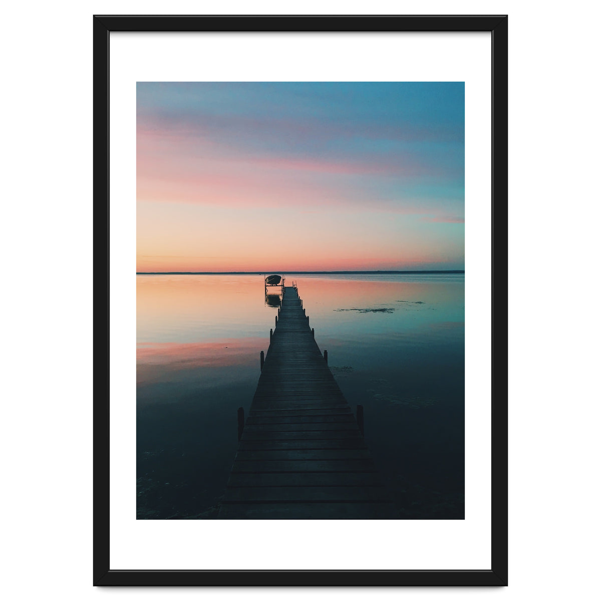 Dock in Upstate New York