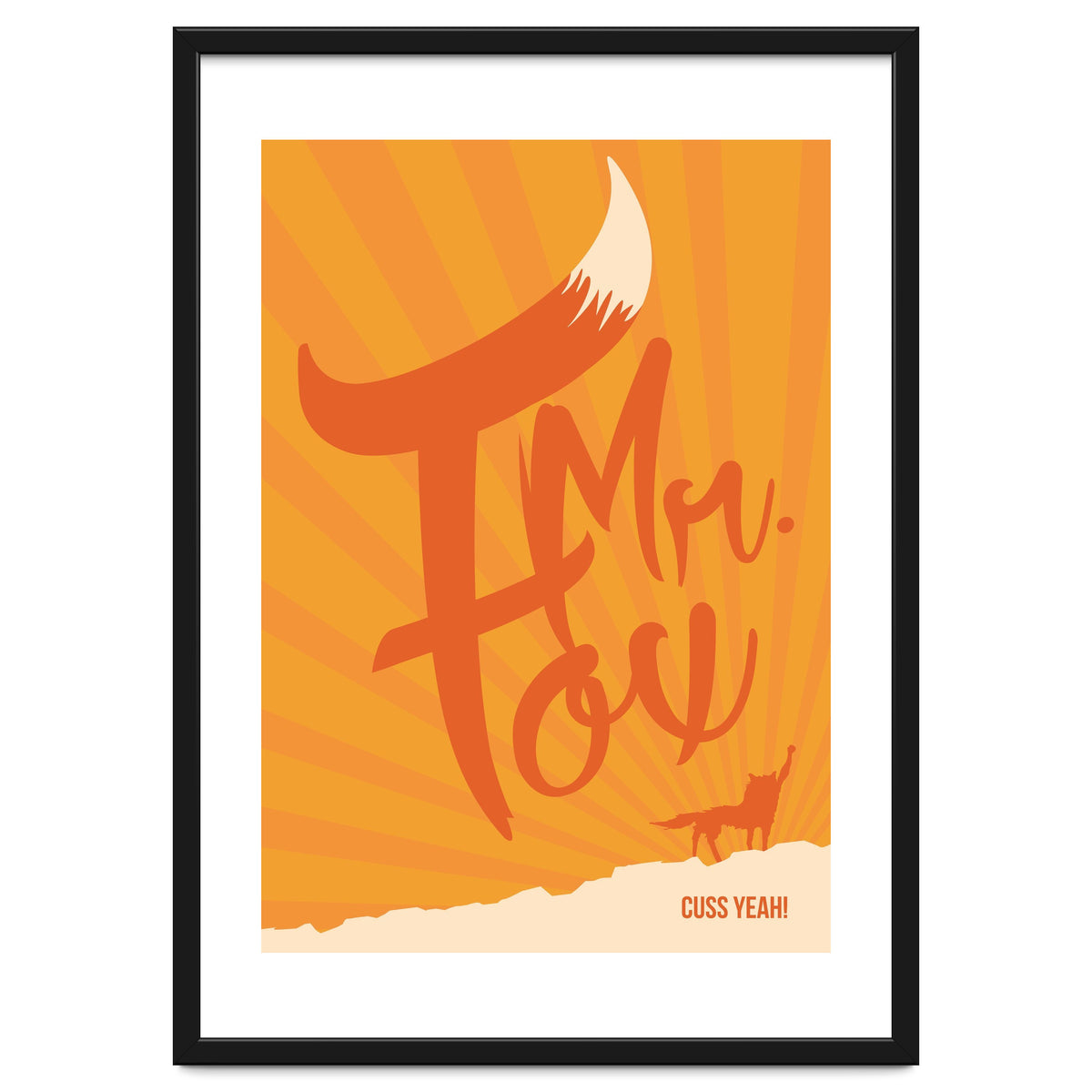 Fantastic Mr. Fox movie poster