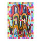 Abstracto Pop Nuevo B Nuevo 14 (Print Only) thumbnail