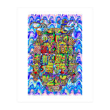 Graffiti Digital 10 (Print Only) thumbnail
