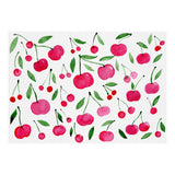 Pink cherry pattern (Print Only) thumbnail
