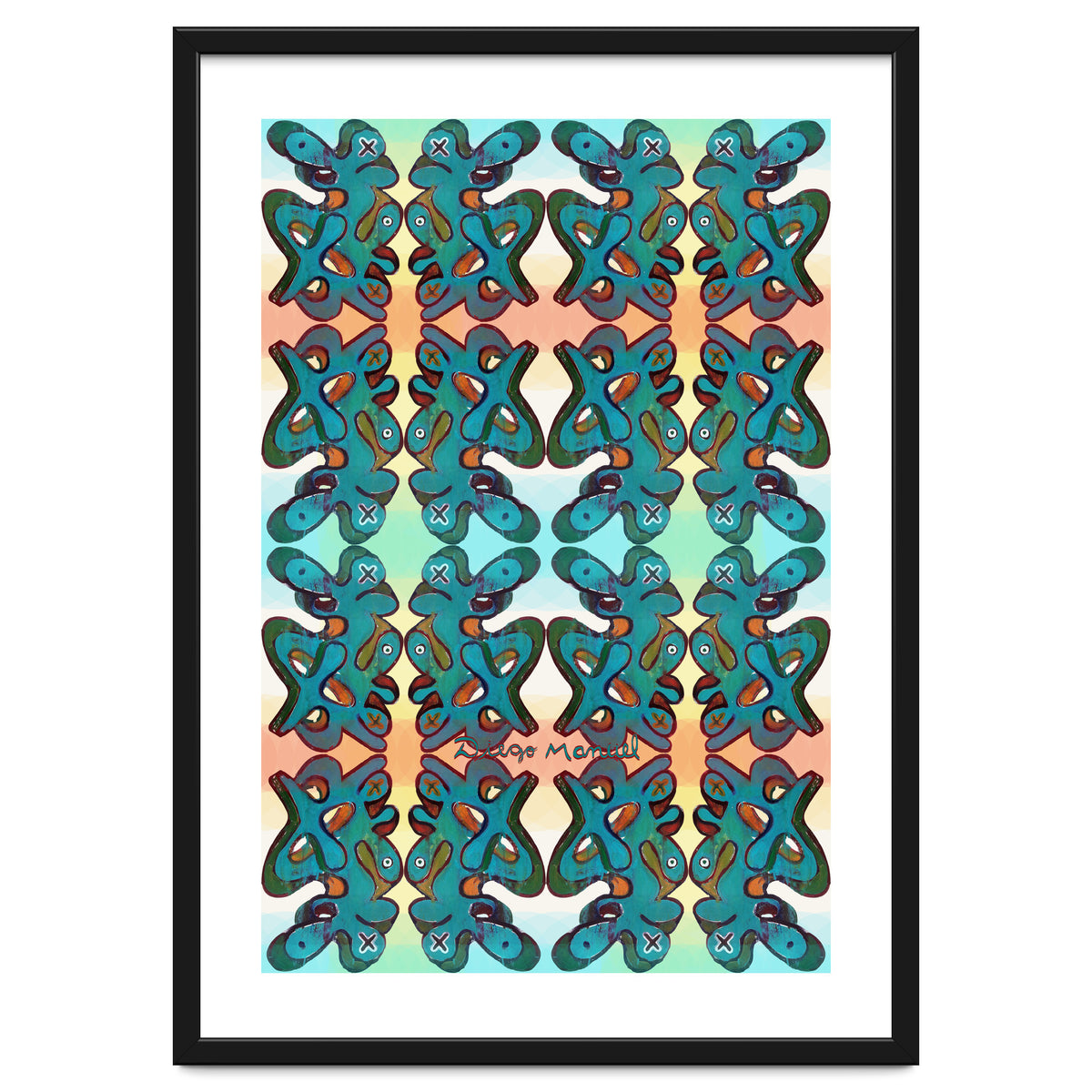 Graffitis 2021 Tapiz 68