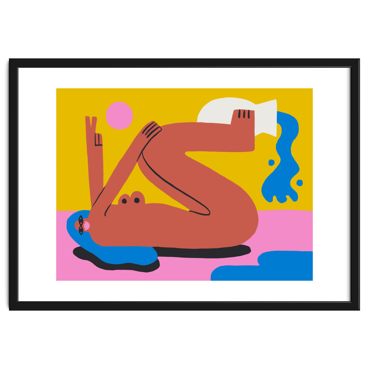 Peace And Weird Love Aquarius