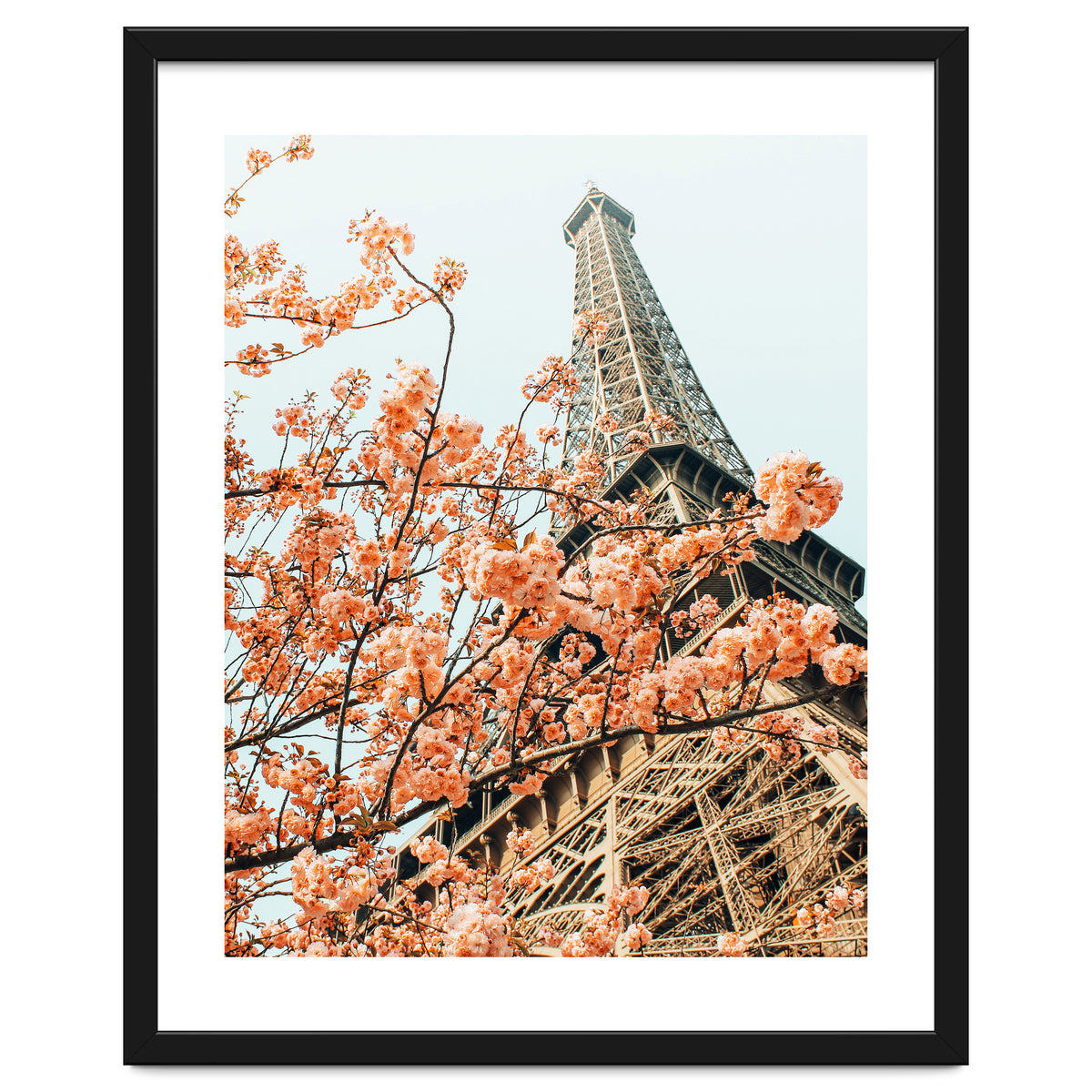 Paris in Spring | Travel Photography Eifel Tower | Wonder Building Architecture Love