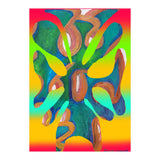Pop Abstract 2023 Tapiz 40 (Print Only) thumbnail