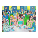 Reunion Social 1 (Print Only) thumbnail