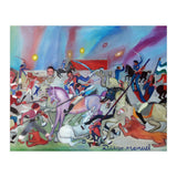 Batalla De Caseros (Print Only) thumbnail
