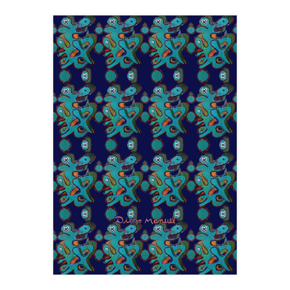 Garffiti 25 B (Print Only)