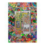 Graffitis 2021 Tapiz 12 (Print Only) thumbnail