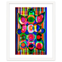 Pop Abstract 2023 Tapiz 117