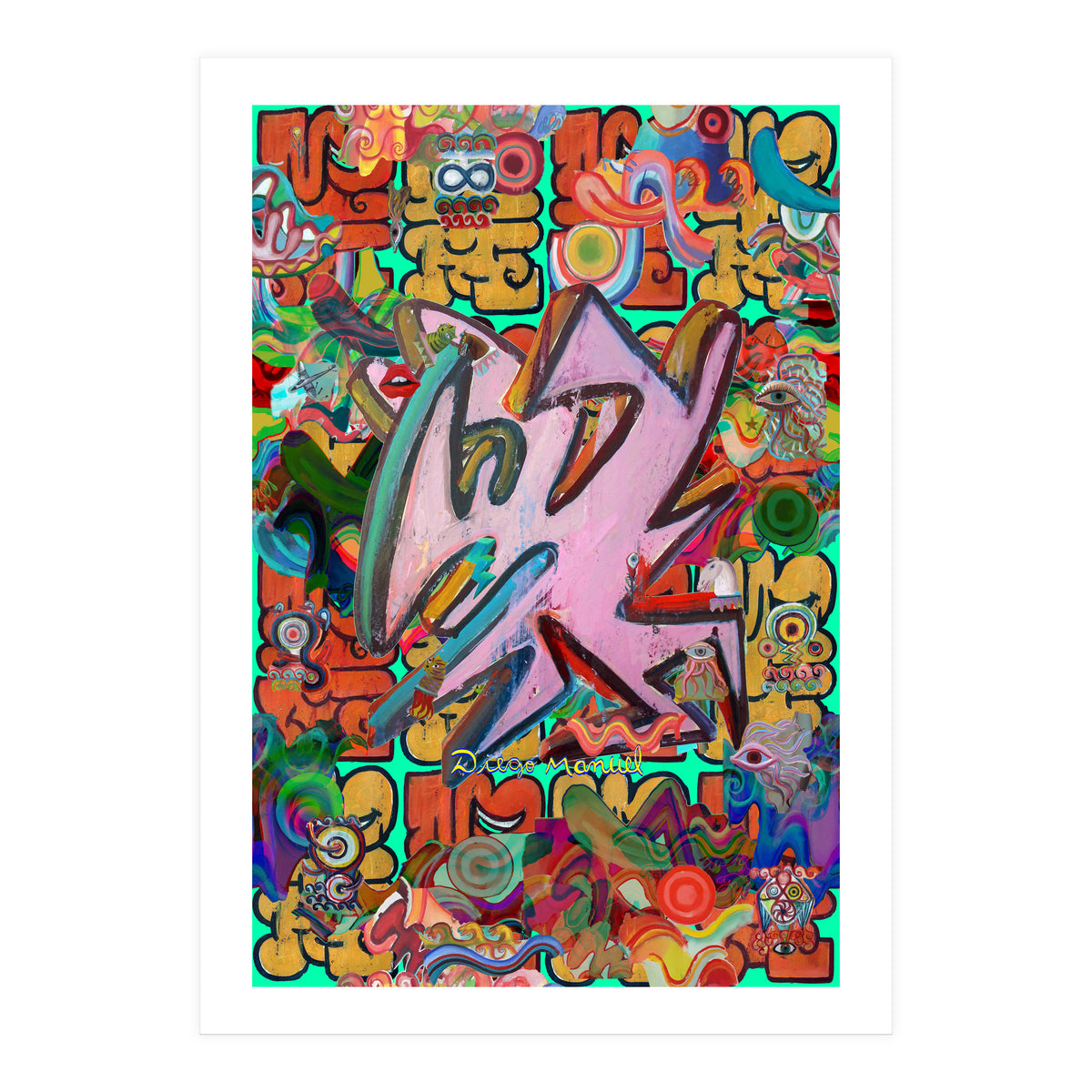 Muchas Cosas 2021 166 (Print Only)