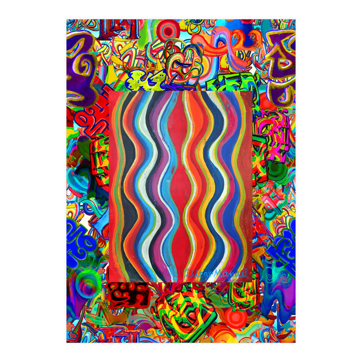 New Graffiti2022 25 (Print Only)