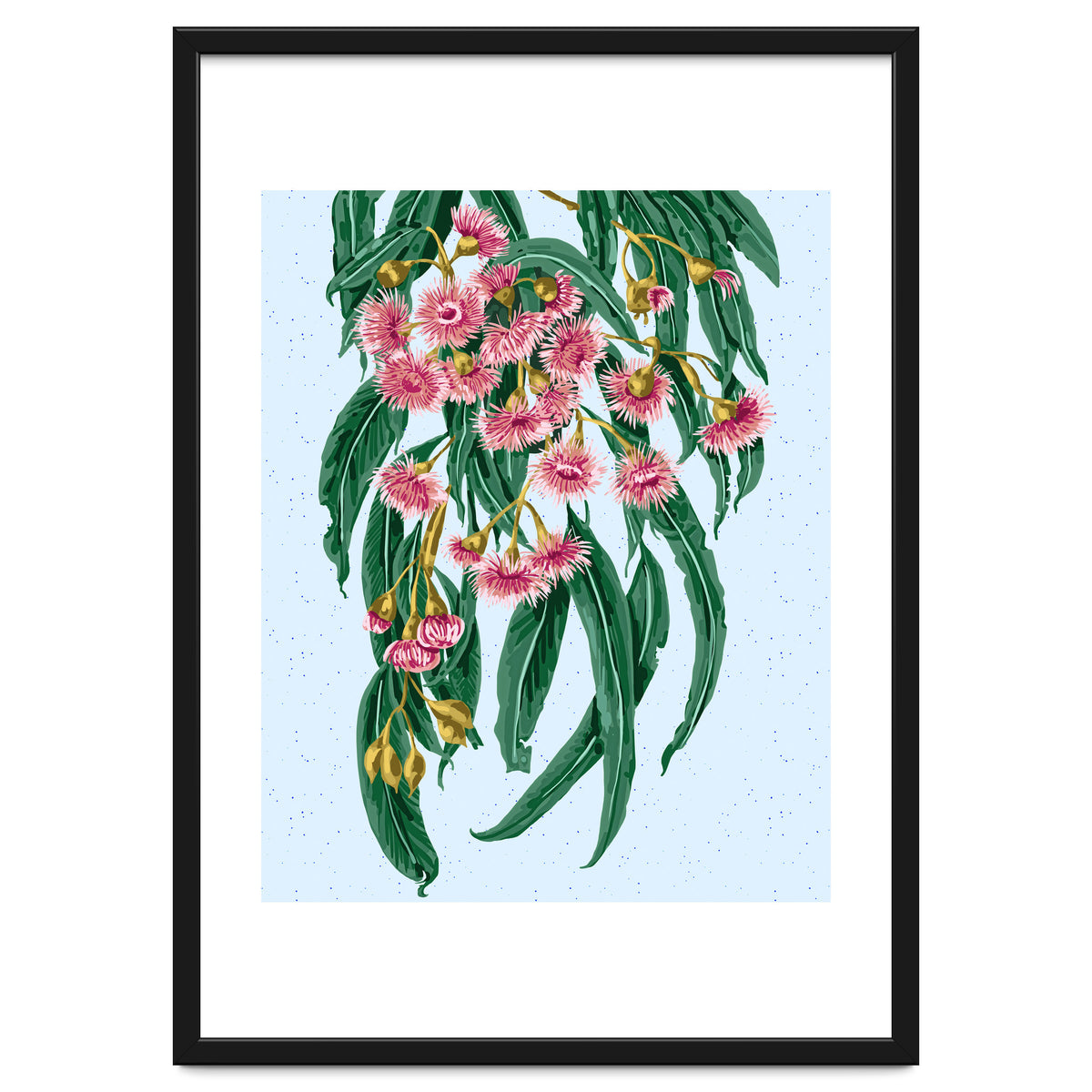 The Blossom Of A Golden Mind