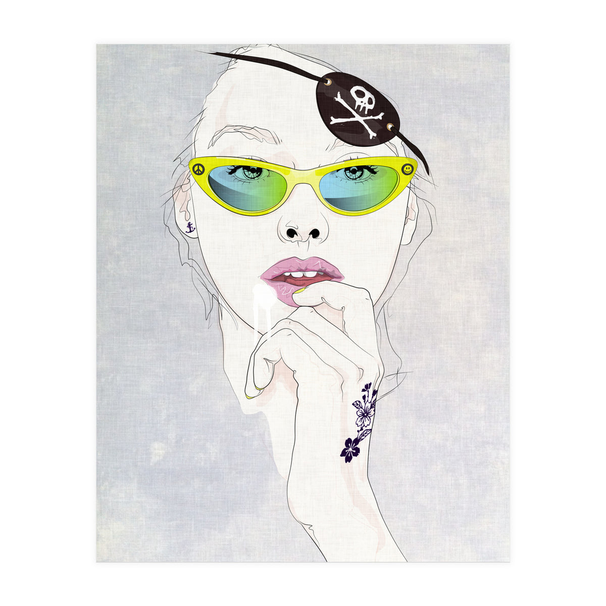 Pirates Mania (Print Only)