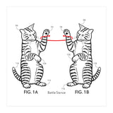 Battle Stance (Print Only) thumbnail