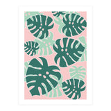 Monstera Tropical (Print Only) thumbnail