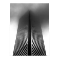 Downtown Toronto Fogfest No 12 (Print Only)