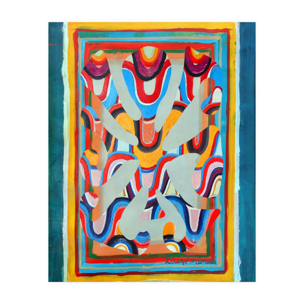 Graffiti Digital Nuevo 2023 189 (Print Only)