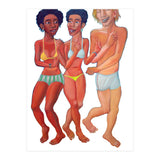 Bailando En La Playa 12 (Print Only) thumbnail